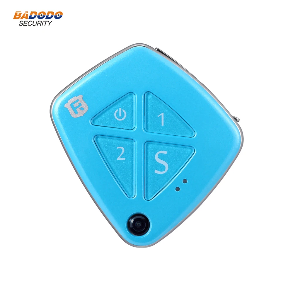 3G GSM GPRS GPS трекер для пожилых детей кнопка SOS Аварийная сигнализация V42 Осенняя