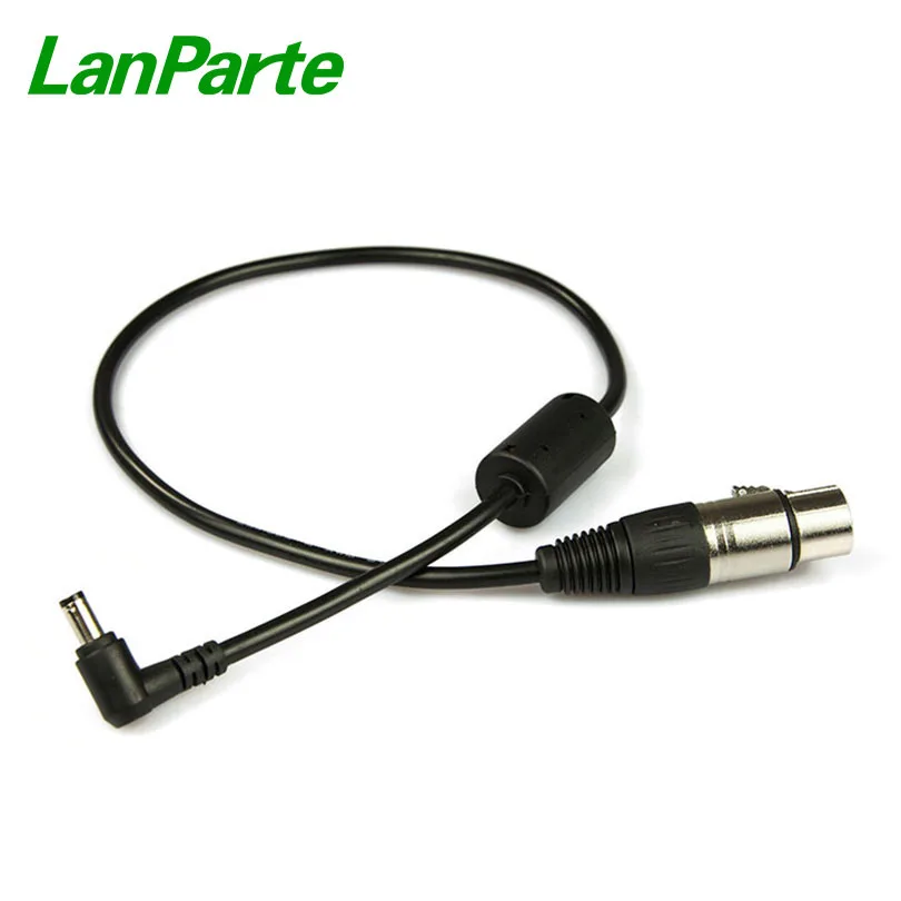 

Lanparte 4-контактный xlr к DC кабель питания для DSLR камеры