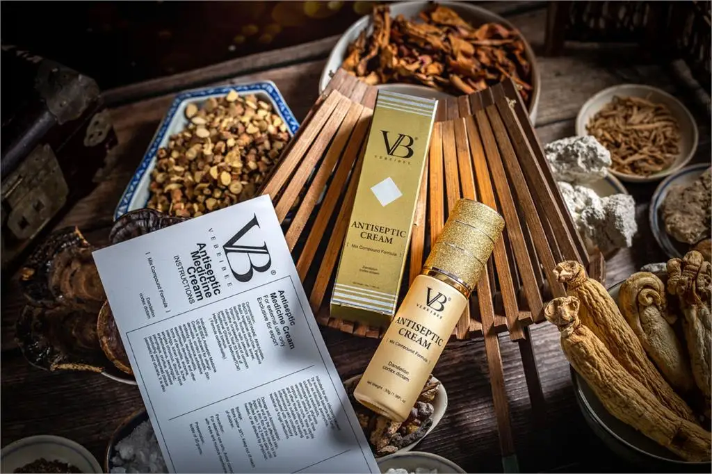 VEBEIBEE антисептический крем смесь Compuond Formula противовоспалительная стерилизация