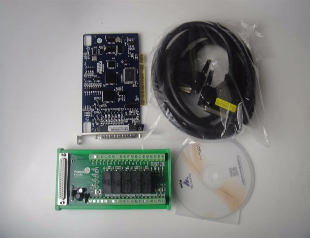 3 осевая система управления движением с ЧПУ для станка резки стекла PM53C5|system