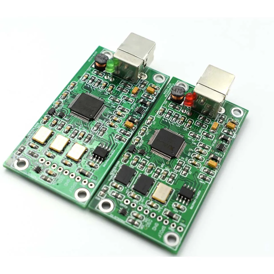 XMOS XU208 USB 384K 32B модуль ies SPDIF выход, поддержка DSD для es9018 ES9028 ES9038PRO USB DAC для hifi аудио усилитель A6-013
