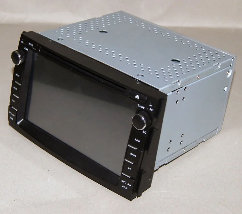 7 &quotHD 1024*600 Android 6 0 Автомобильный DVD GPS Радио Видео Стерео навигация плеер для Kia Ceed