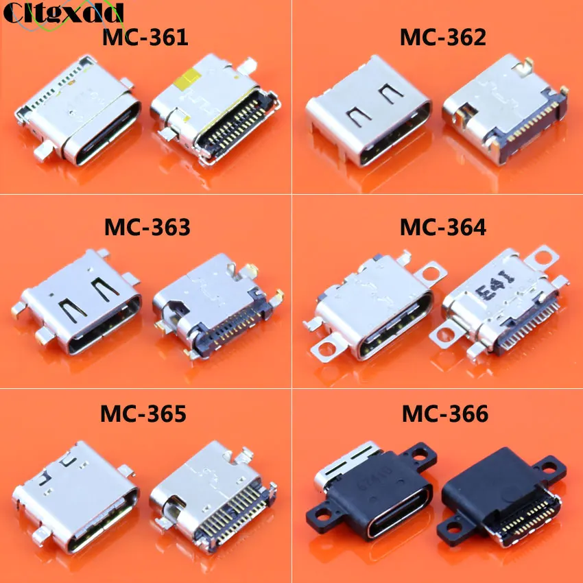 Разъем Micro USB Type C Cltgxdd 30 моделей гнездовой разъем для мобильного телефон зарядная