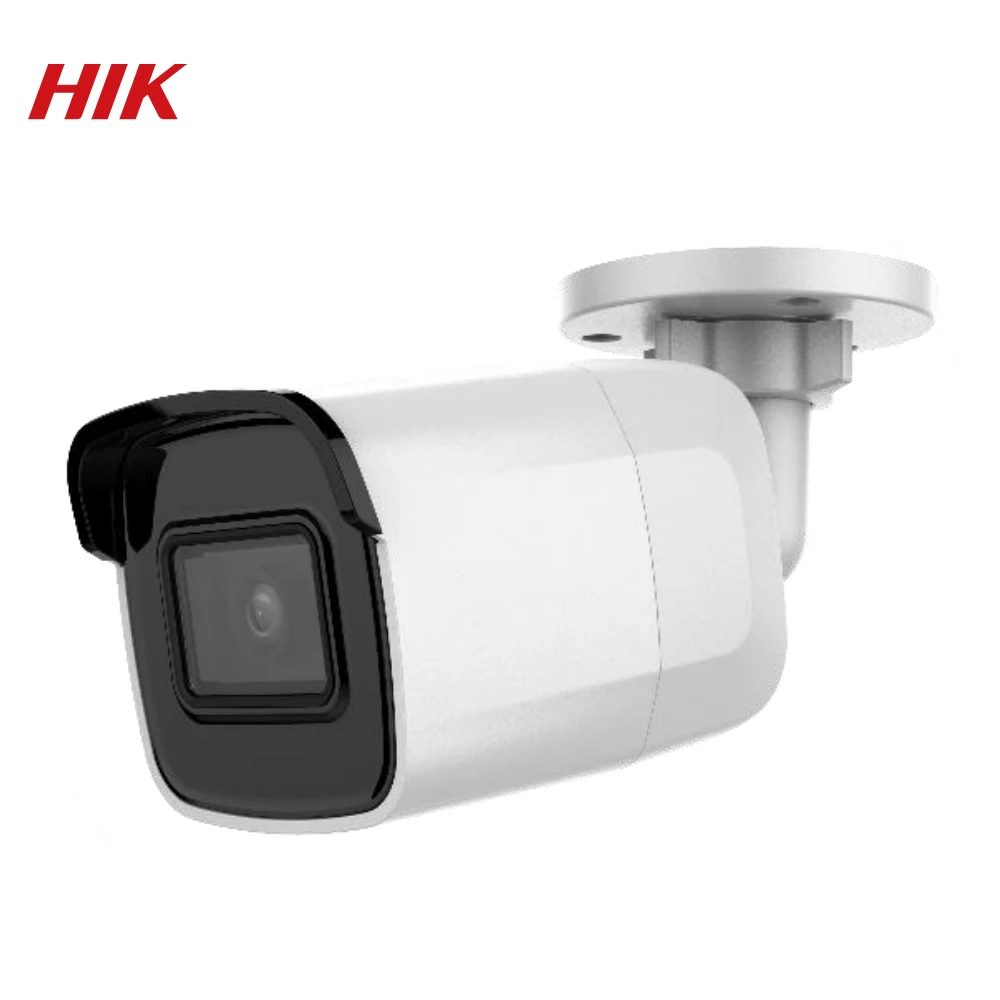 Предпродажа Hikvision Darkfighter DS-2CD2085G1-I 8MP 20fps пуля сети CCTV IP камера H.265+ POE слот для карты SD 10 шт./лот