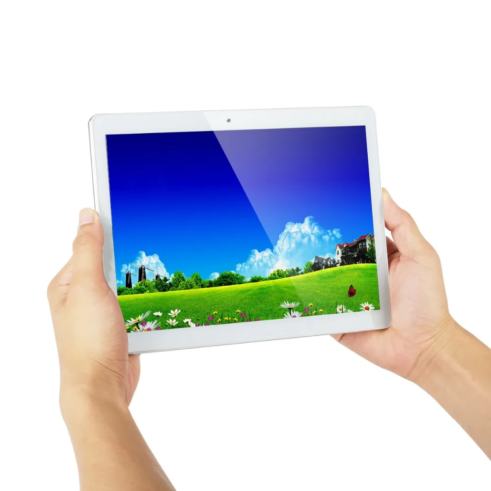 Teclast A10S MTK 8163 четырехъядерный процессор 1 3 ГГц 2 Гб ОЗУ 32 eMMC Android 7 0 10 дюйма 1920*1200 две