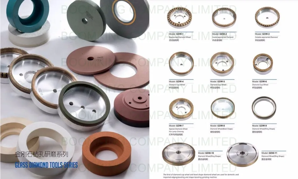 Импортированные из Германии ARTIFEX-CE3/BK46/BK60/AO40/AO60/WEL 600/WEL 800 полировальные круги, размер 150*40*70 для шлифовального станка для стекла