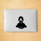 Аватар Aang наклейка для ноутбука Виниловая наклейка для Apple логотип MacBook Retina Pro  Air украшение