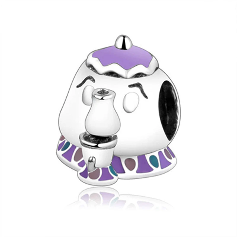 BESTLYNUY реальная фотография серебряный чайник и торт фотоэлемент подходящий для PAN