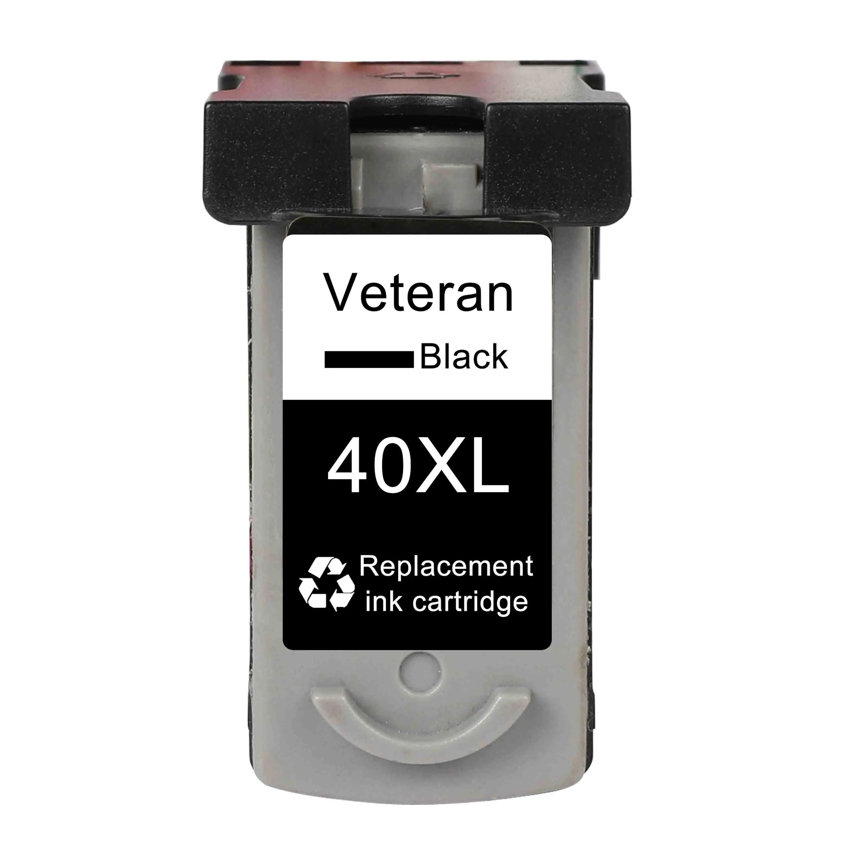 PG40 Ветеран картридж PG-40 CL-41 Comptatible для Canon PG 40 CL 41 PG40 CL41 для Canon Pixma MX301 iP1900 iP1600 MX300 MP140 160 принтер - Цвет: PG40