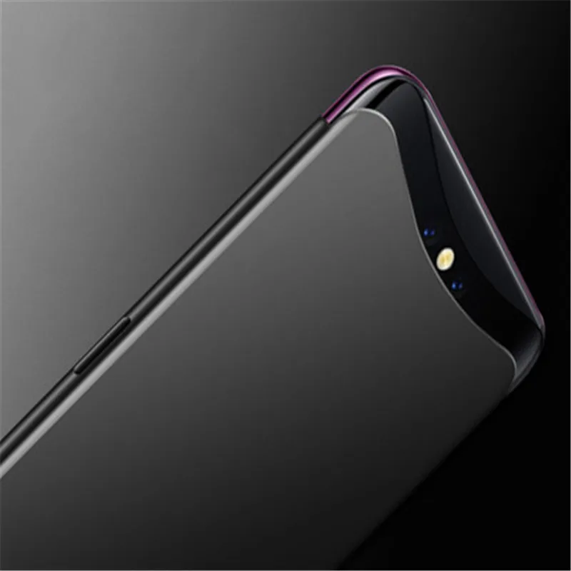 Чехол для OPPO FindX 6 42 дюйма роскошный Ультратонкий жесткий матовый чехол-накладка |