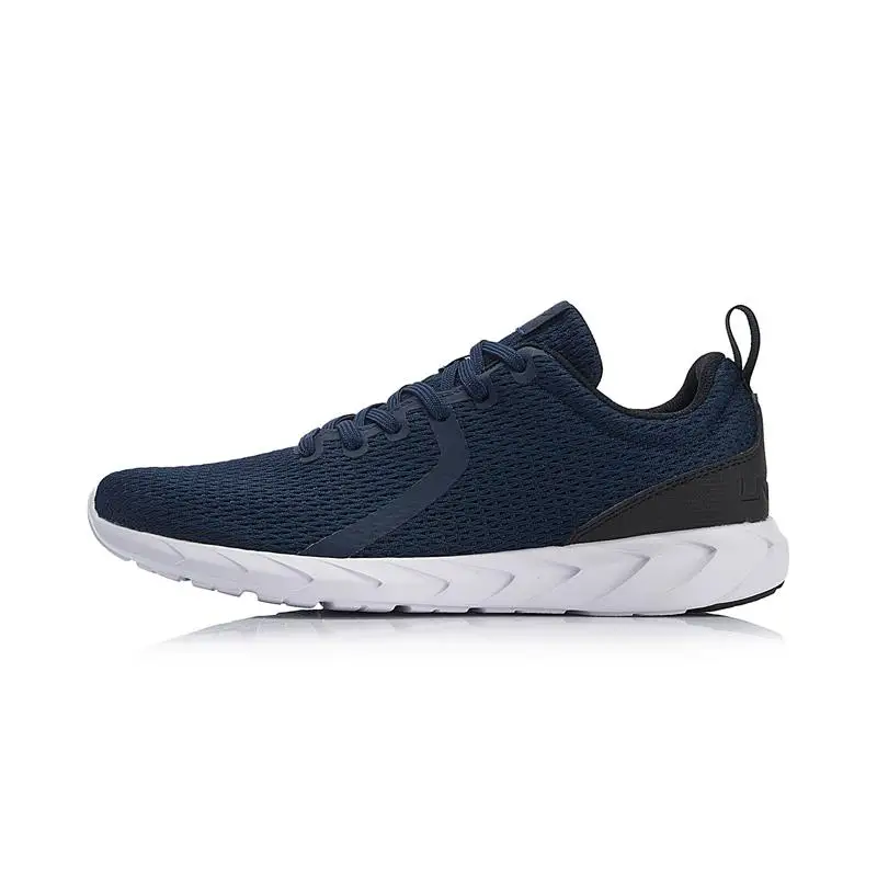 Li-Ning/мужские беговые кроссовки; дышащий светильник; спортивная обувь; удобные кроссовки; ARBN069 SJAS18 - Цвет: ARBN069-4H