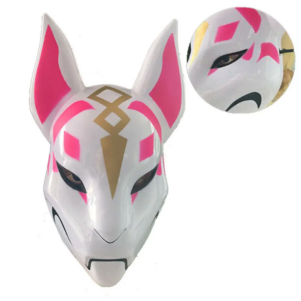 Лидер продаж маски для глаз в стиле унисекс с изображением лисы и дрифта