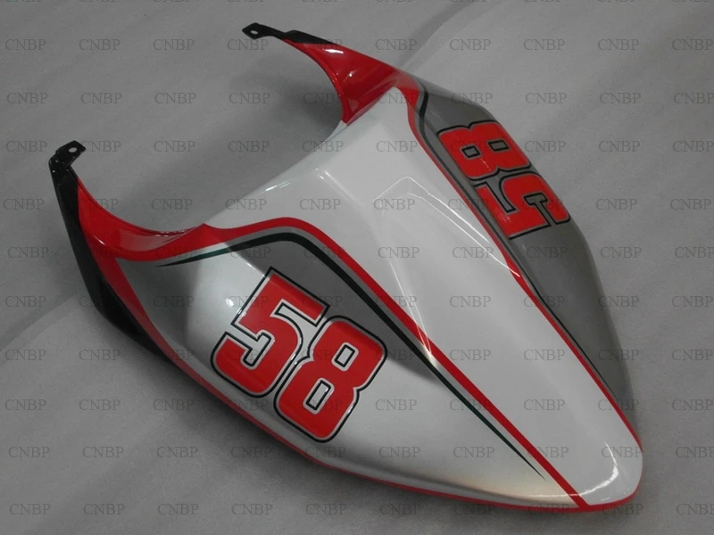 RSV 1000 2003 - 2006 Обтекатели для Aprilia RSV1000 2005 Кузов 03 04 красный черный белый желтый