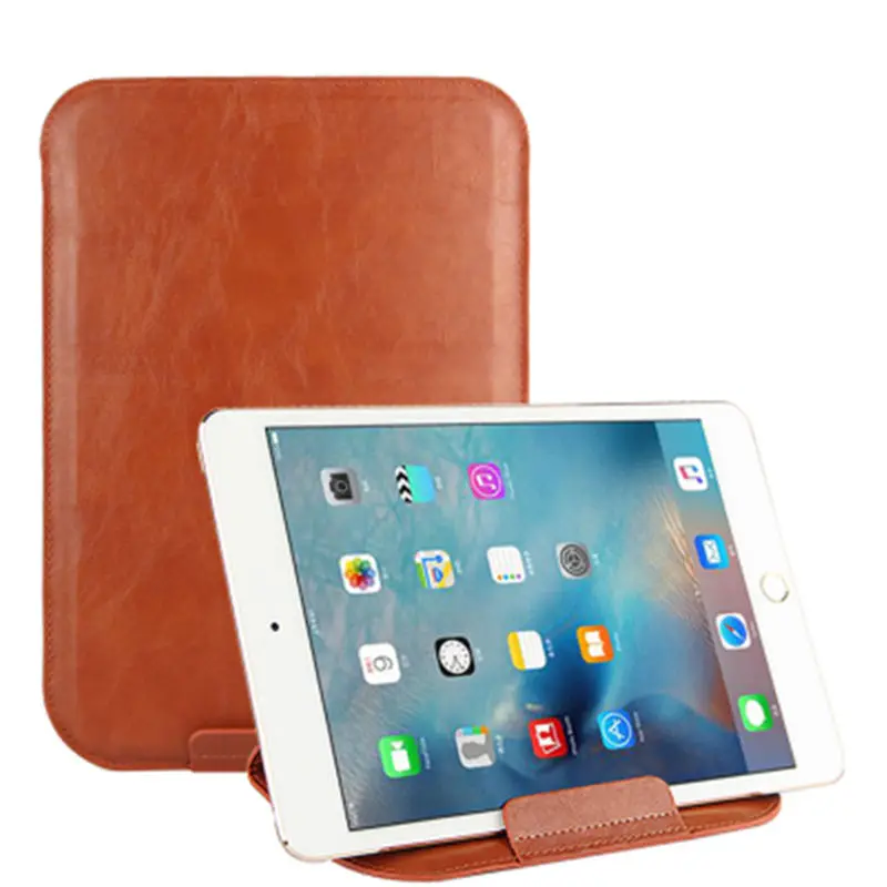 

Case For iPad Air Protective Smart cover Protector Leather Sleeve For Apple Air 1 PU 9.7 inch For iPad 5 Tablet PC Cases Covers