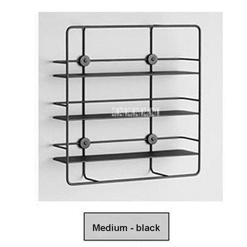 YXM01 современный дизайн настенная металлическая полка Высокое качество