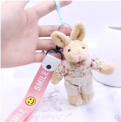 Супер милый маленький медведь женщина брелок для детей подарок на день