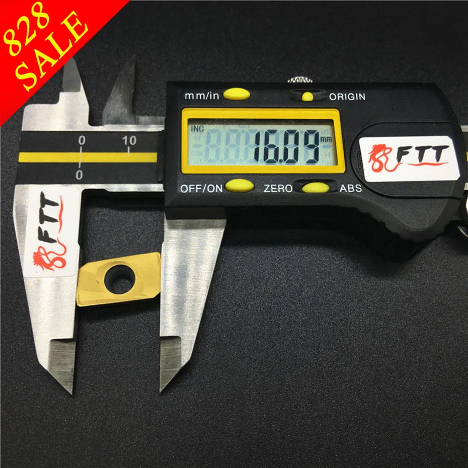 10 шт. APMT1604 PDER H2 UE6020 твердосплавные фрезерные инструменты для фрезерования лица токарные инструменты токарный инструмент токарные вставки