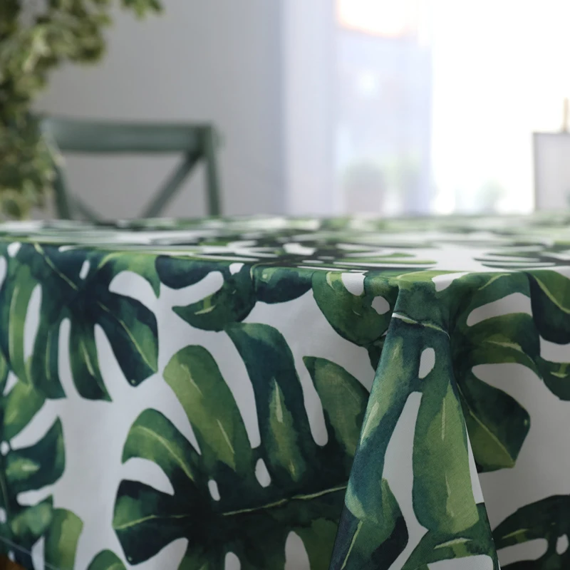 Скатерть для стола прямоугольная в пасторальном стиле|elegant table covers|table covertable cloth