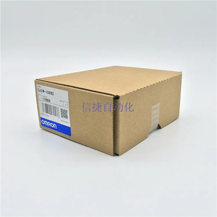 Бесплатная доставка PLC CJ1W ID262 plc 64 точки вход постоянного тока блок Mdule
