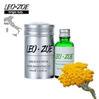 Масло для эфирных масел LEOZOE Helichrysum, сертификат происхождения, Италия, высококачественное масло Helichrysum 30 мл