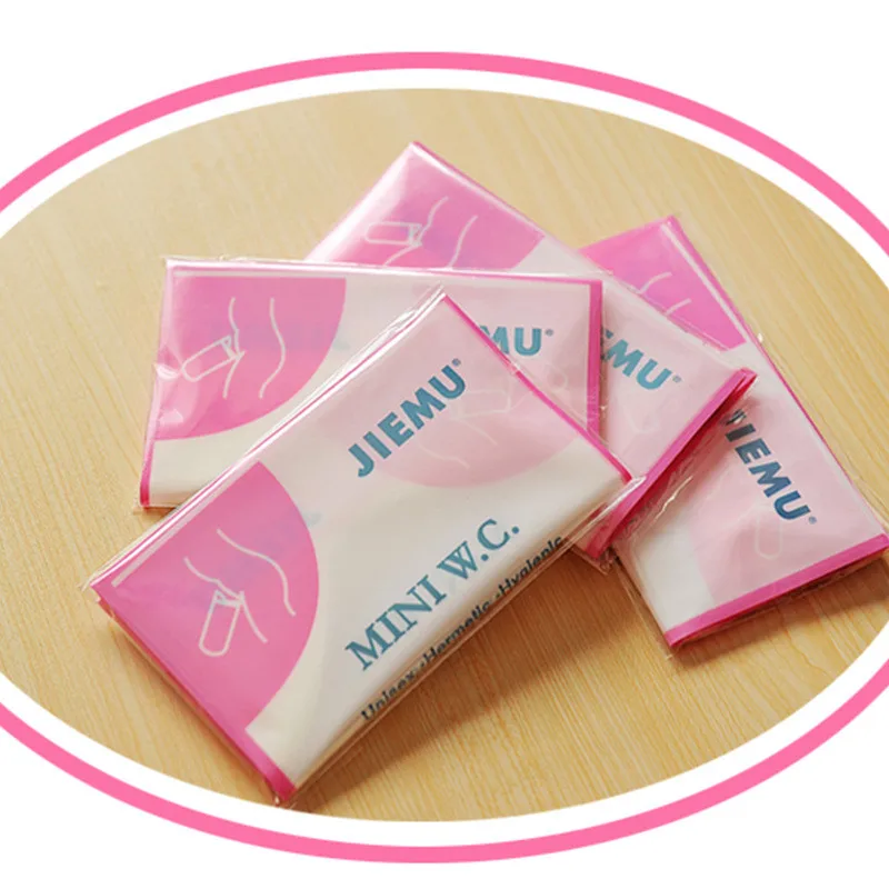 Открытый 1 шт одноразовый писсуар сумка для унитаза Кемпинг Мужчины Женщины Дети