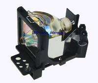 compatible dt00461 for hitachi cp hx1080 cp hs1090 cp x275 cp x275w cp x275wa cp x275wt projector lamp with housing