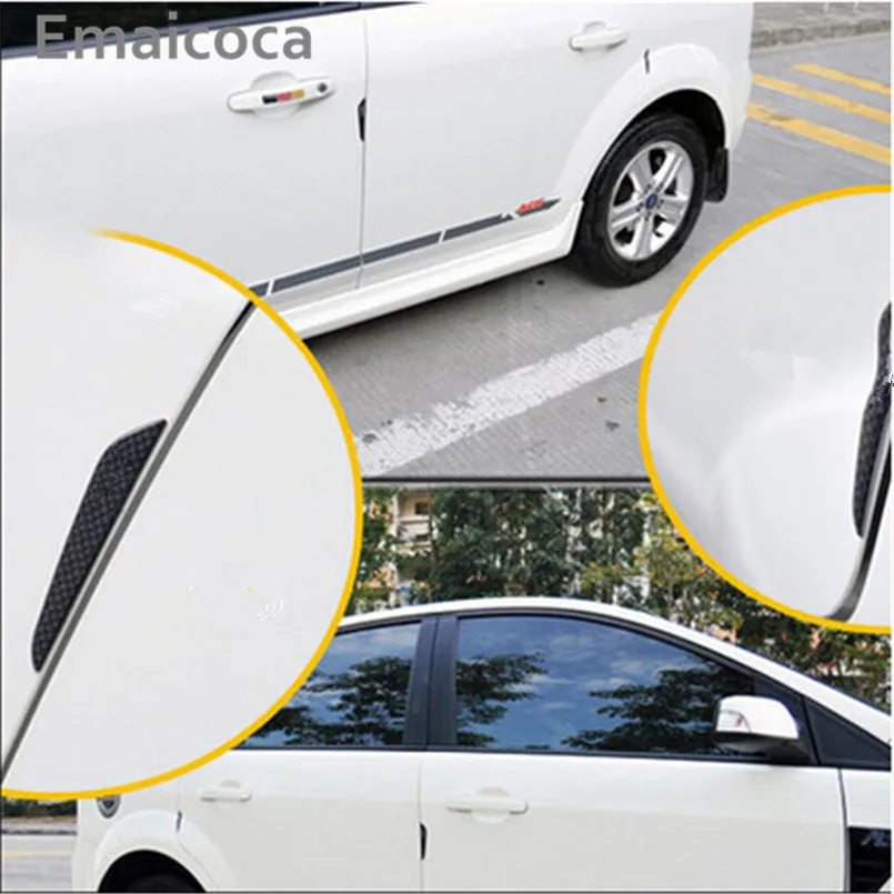 Защитный чехол Emaicoca для Toyota Highlander Camry Corolla RAV4 Yaris Land Cruiser PRADO Vios Vitz|toyota door protector|car