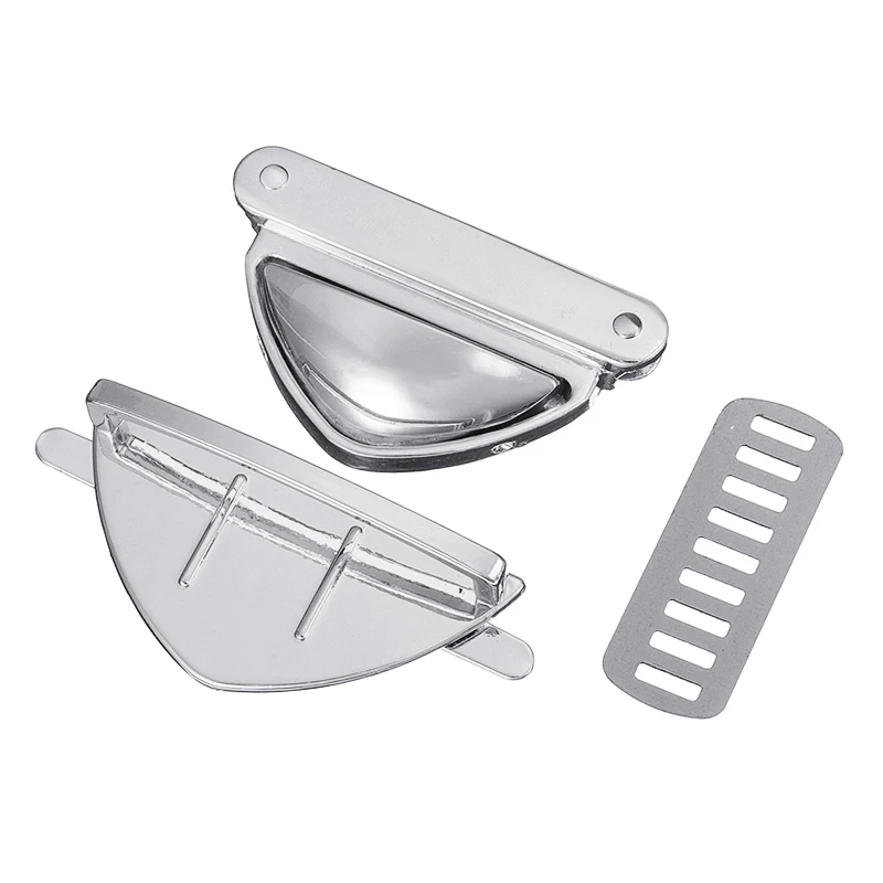 Osmond DIY сумка аксессуары части металлическая Поворотная застежка для сумки