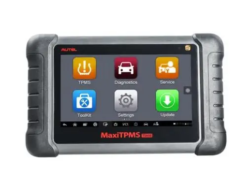 Autel MaxiTPMS TS608 полный TPMS и полносистемный сервис планшета равен TS601+ MD802+ maxichek Pro