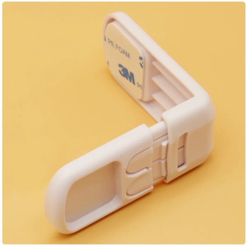 baby Safety Lock Security Locks Drawer Lengthened Bendy Plastic Locker Quality locks for child Cabinet Door Drawers | Мать и ребенок