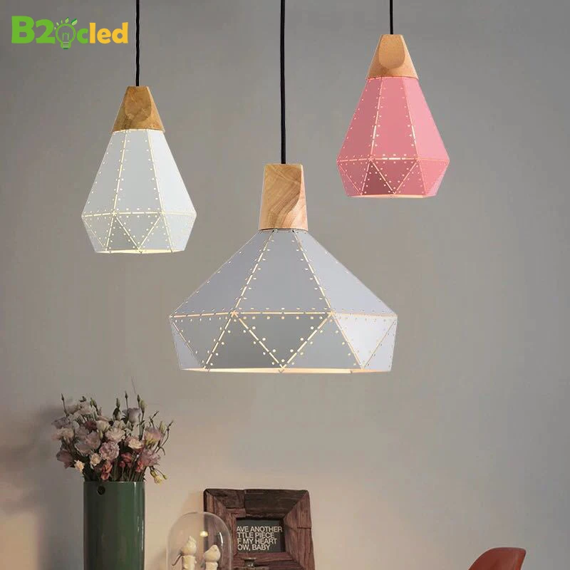 Металлический абажур тематическое украшение для ресторана кафе бара потолочный