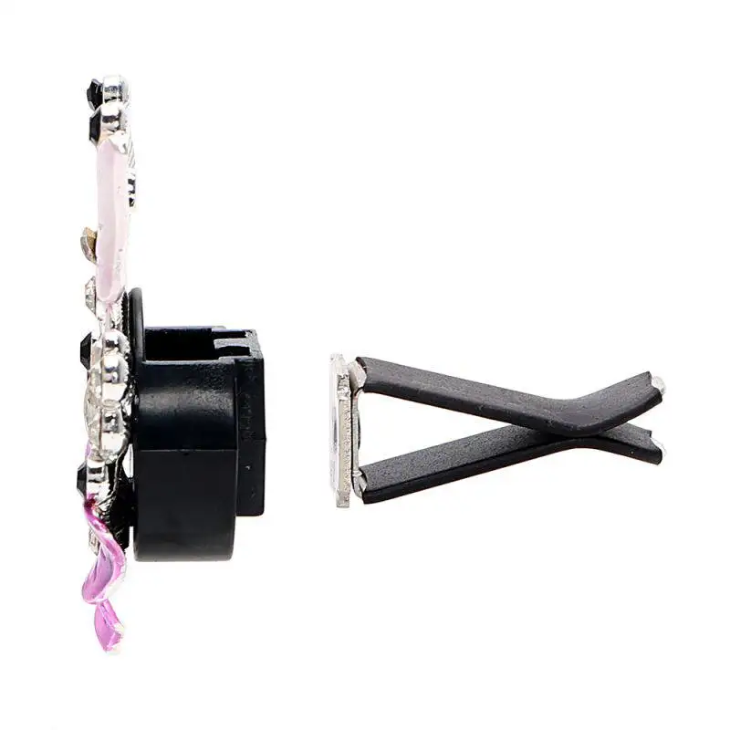 Освежитель воздуха в форме бабочки зажим для автомобильного парфюмерного