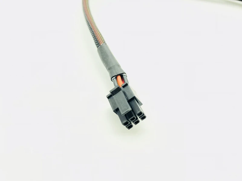 5 шт. 6Pin до 2 15 pin SATA кабель питания для DELL Vostro 3650 3653 3655 настольный компьютер HDD SSD