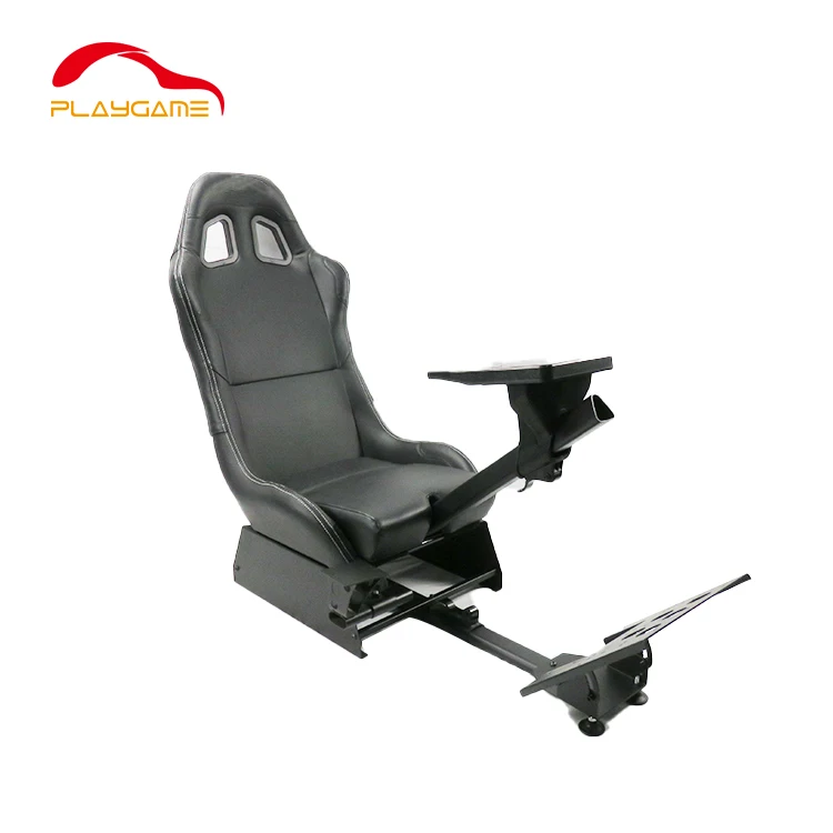 Игровой гоночный автомобиль симулятор кокпит для Thrustmaster T3PA|Кресла и аксессуары| |