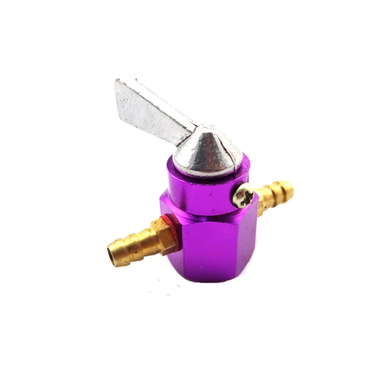 XLSION Aftermarket 2 шт 1/4 &quotбензин топливо отключение встроенный спускной кран клапан