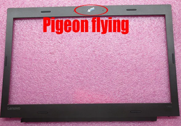 Для Thinkpad L460 LCD Внешняя крышка Безель (A + B оболочка) FRU 01AV940 01AV939 01AV941 01AV942 100%