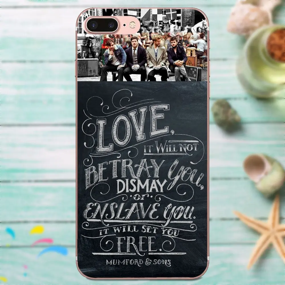 Народная рок-группа Mumford And Sons для LG Nexus 5 5X G2 G3 mini spirit G4 G5 G6 K4 K7 K8 K10 2017 V10 V20 V30 Stylus |