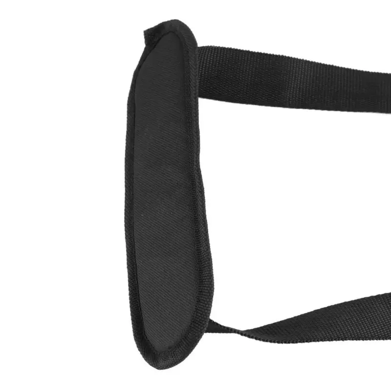 Косилка триммер с одним плечевым ремнем регулируемая плечевая мягкая шлейка