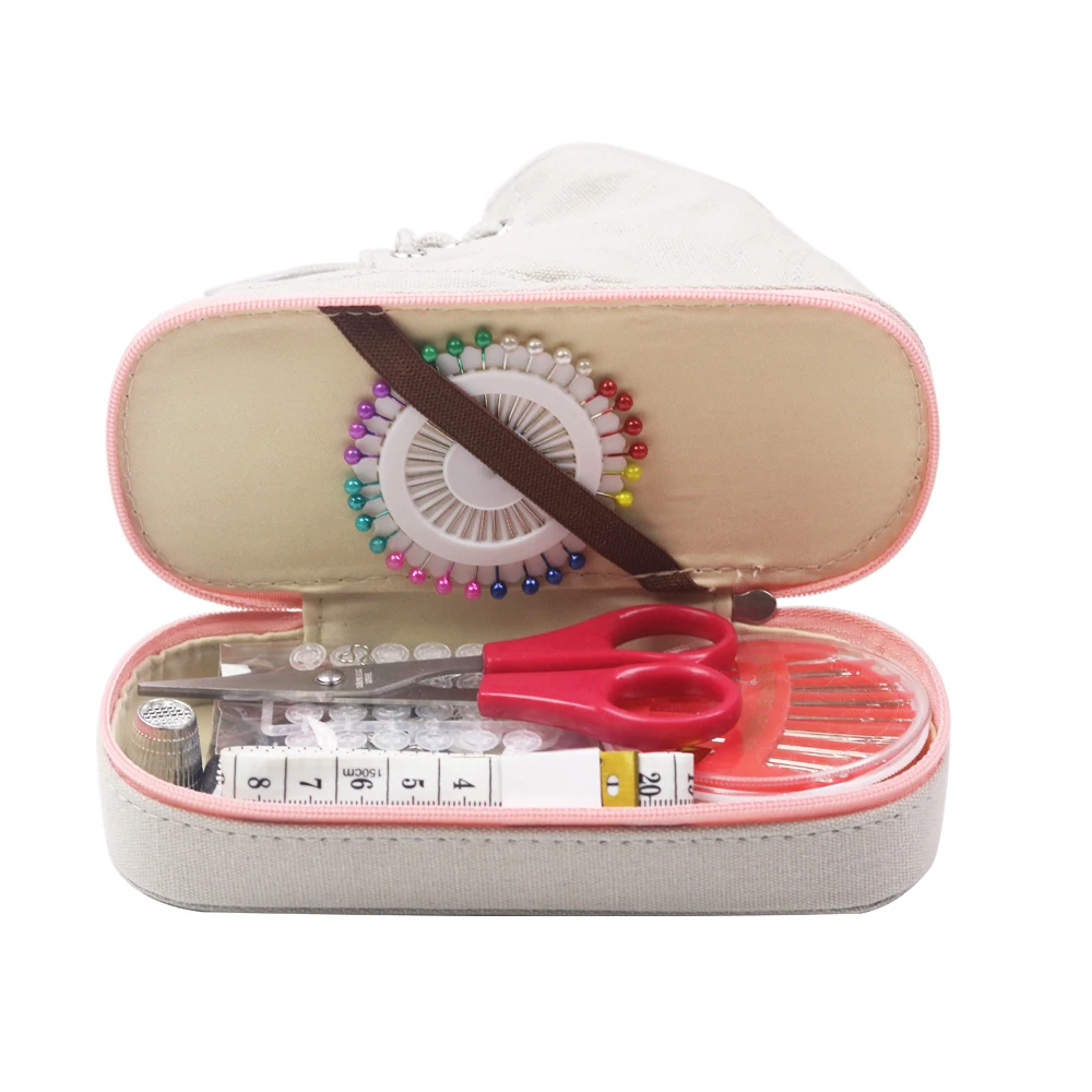 Наборы для шитья DIY набор швейных коробок ручного прошитая вышивка нить швейный