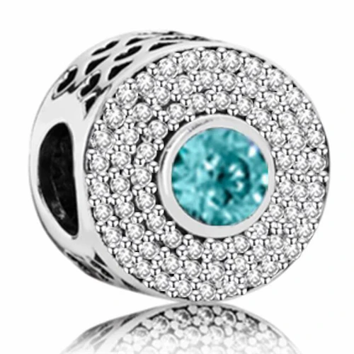 Style 7 Простой Стиль Длинные Цветы лев кошка камера кулон Микки Бусины Fit Pandora талисманы браслеты для женщин Изготовление DIY ювелирных изделий - Цвет: Style 7
