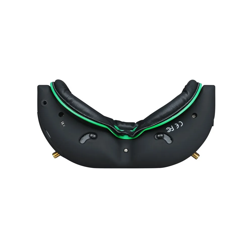 Presale Fatshark отношение V5 FPV очки 640*400 дисплей 5 8 ГГц разнообразие RF поддержка DVR HDMI
