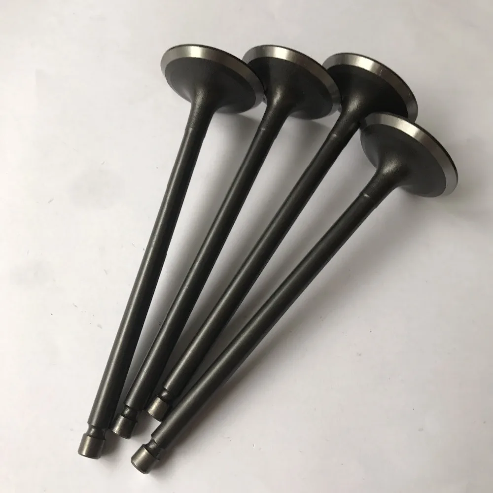 

16PCS Intake Exhaust Valves For Chrysler Cirrus Neon Stratus 2.0L SOHC
