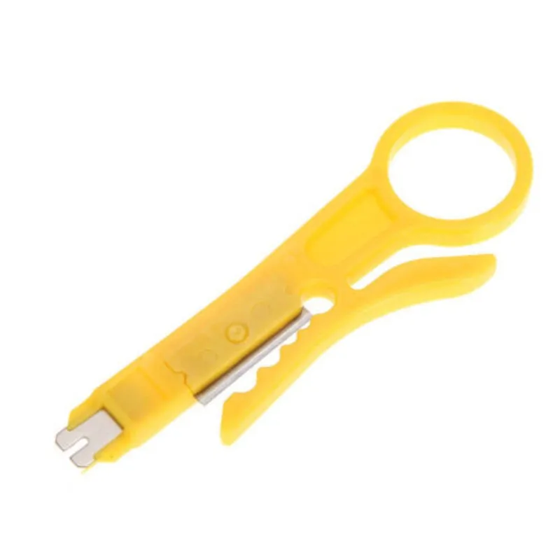 Обжимные Щипцы для сетевого кабеля RJ45 CAT5 RJ11 RJ12 | Компьютеры и офис