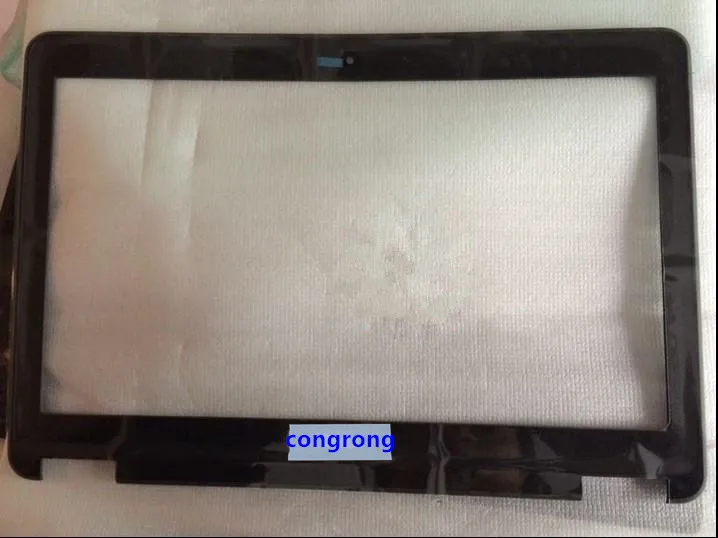 Для Dell Latitude E7240 LCD передняя панель крышка 04VCNC рамка B корпус