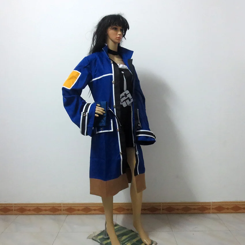 Косплей костюм Hyperdimension Neptunia IF MBRAVER