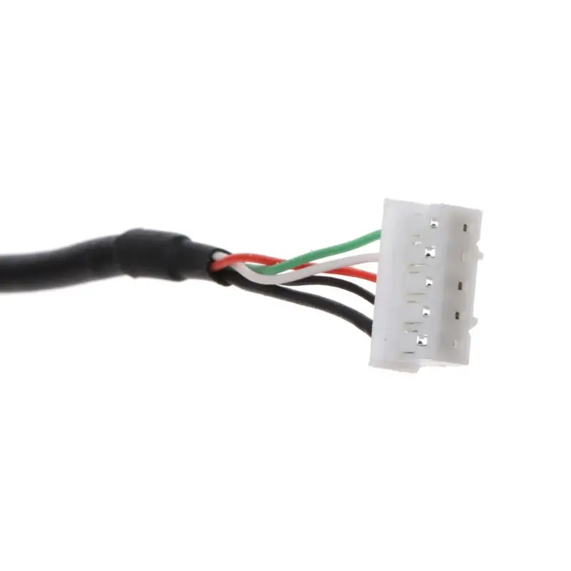 

Durable USB Soft Mouse Cable Replacement Wire For Logitech G102 Gaming Mouse