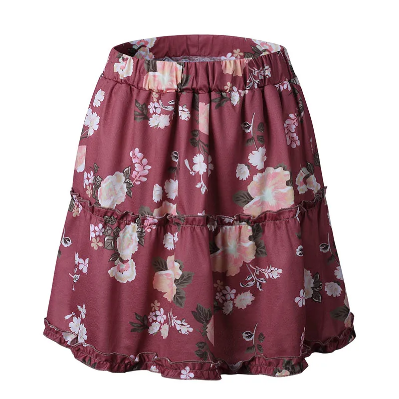 Новый Летний стиль юбка-карандаш Для женщин Высокая Талия юбки Винтаж Элегантный