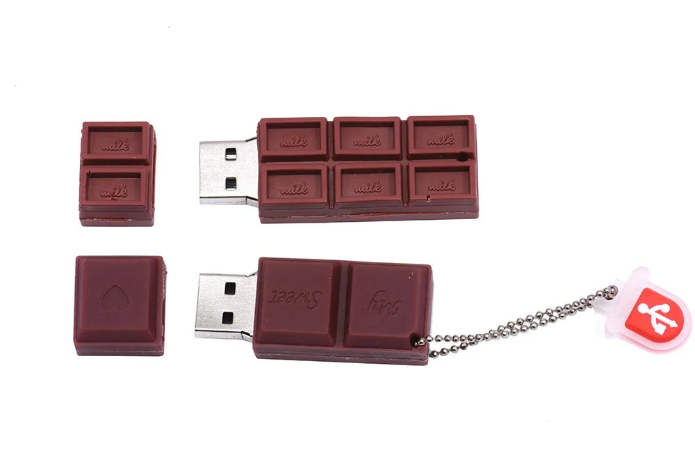 SHANDIAN usb мультфильм Картофель фри флэш-накопитель прекрасная Ручка-накопитель 4 ГБ 8 г 16 ГБ 32 ГБ 64 Гб mcdonald's ручка-накопитель карта памяти милый подарок