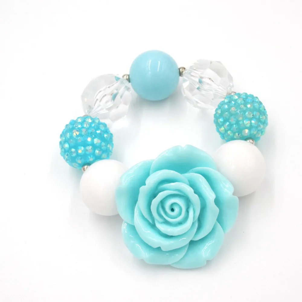 Комплект из 2 предметов для девочек на день рождения подарки драгоценных бусинок