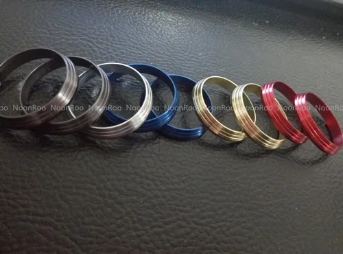 Декоративное кольцо для обрезки удилища катушка сиденья/Контактное проверки